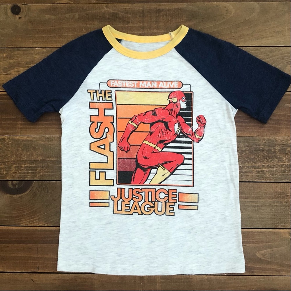 SONOMA Goods for Life Short-Sleeve Retro Flash Tee